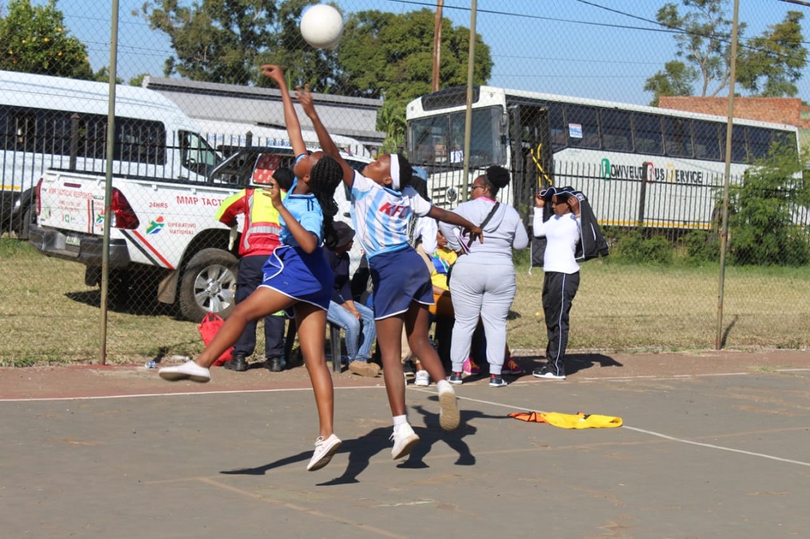 School Sport District Winter Games staged in all the 5 Districts of the Province to prepare for the Provincial Team. 